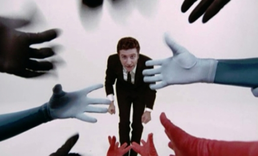 Gilbert Bécaud « Catch Me », par Jean-Christophe Averty.