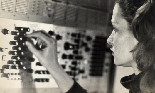 Éliane Radigue