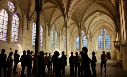 REFAIRE « SONNER » L’ABBATIALE DE ROYAUMONT REFAIRE « SONNER » L’ABBATIALE DE ROYAUMONT