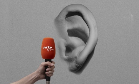 Goûter d’écoute ARTE Radio Goûter d’écoute ARTE Radio
