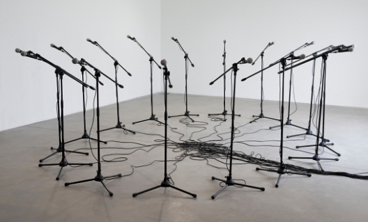 Dominique Blais, l'Ellipse, 2010, © Marc Domage, Frac des Pays de la LOire Dominique Blais, l'Ellipse, 2010, © Marc Domage, Frac des Pays de la LOire