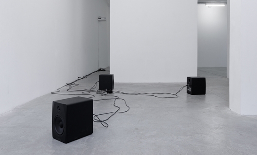 Dominique Petitgand - Les lettres blanches, 2016 © Aurélien Mole Dominique Petitgand - Les lettres blanches, 2016 © Aurélien Mole