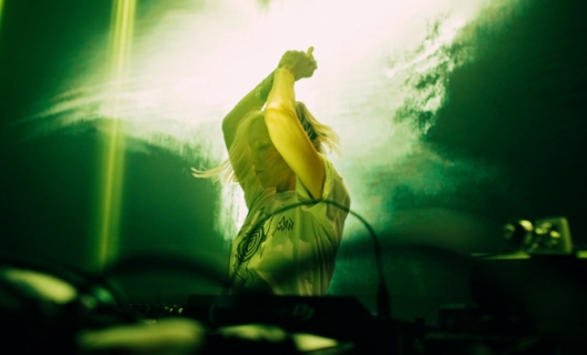 Ellen Allien © Jacob Khrist Ellen Allien © Jacob Khrist
