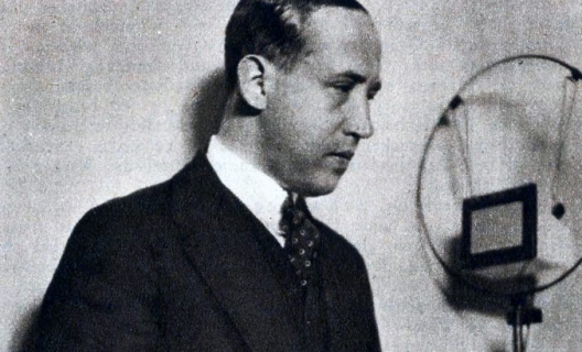 Hans Flesch en 1929, domaine public.