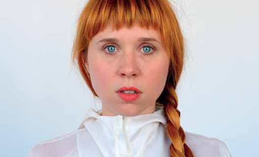 Holly Herndon (États-Unis) Holly Herndon (États-Unis)