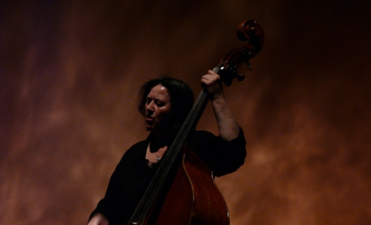 Joëlle Léandre Joëlle Léandre