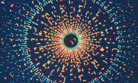 Jordan Belson, « Allures », 1961, © courtesy Center for Visual Music Jordan Belson, « Allures », 1961, © courtesy Center for Visual Music