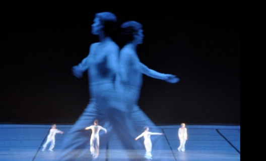Dance, Lucinda Childs © Sally Cohn