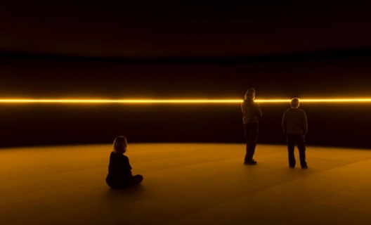 Olafur Eliasson, Contact, 2014 Olafur Eliasson, Contact, 2014