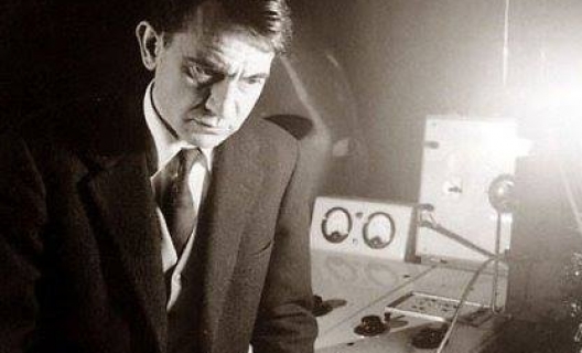 Pierre Schaeffer, source : AGENDA