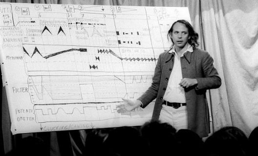 Karlheinz Stockhausen