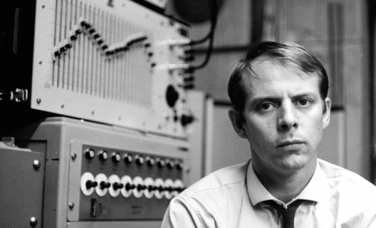 Stockhausen © Archive of the Stockhausen Foundation for Music