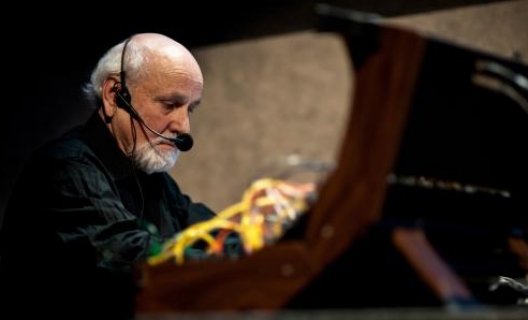 Morton Subotnick Morton Subotnick