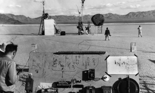 Jean Tinguely, Study for an End of the World No. 2, 1962. © Museum Tinguely Jean Tinguely, Study for an End of the World No. 2, 1962. © Museum Tinguely