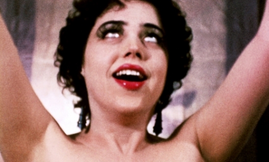 Kenneth Anger, "Puce Moment (Yvonne Marquis II)," 1949. Kenneth Anger, "Puce Moment (Yvonne Marquis II)," 1949.