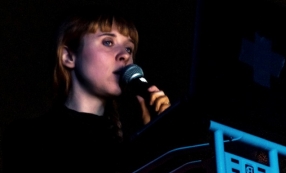 Holly Herndon en live