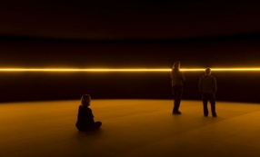 Olafur Eliasson, Contact, 2014