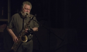 Evan Parker