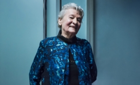 Eliane Radigue © Olivier Ouadah