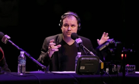 Thomas Baumgartner ©France Culture Thomas Baumgartner ©France Culture