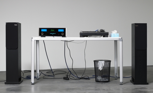 Cory Arcangel - The AUDMCRS Underground Dance Music Collection of Recorded Sound Cory Arcangel - The AUDMCRS Underground Dance Music Collection of Recorded Sound