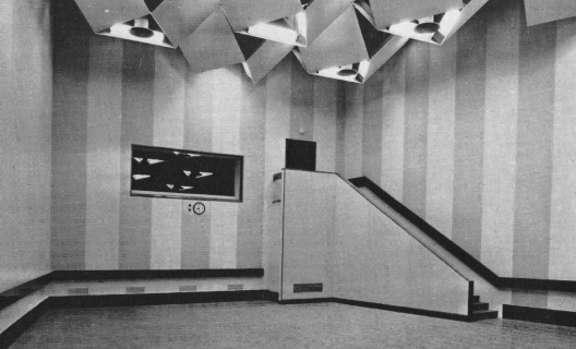 Studio maison de la Radio © planete-acoustique.com Studio maison de la Radio © planete-acoustique.com