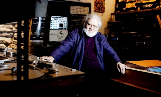 Pierre Henry © Léa Crespi Pierre Henry © Léa Crespi