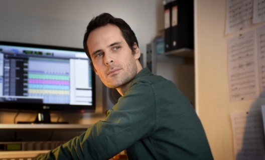Pierre-Yves Macé © Vincent Pontet Pierre-Yves Macé © Vincent Pontet