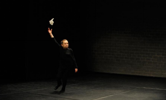 Raimund Hoghe, « La Valse » Raimund Hoghe, « La Valse »