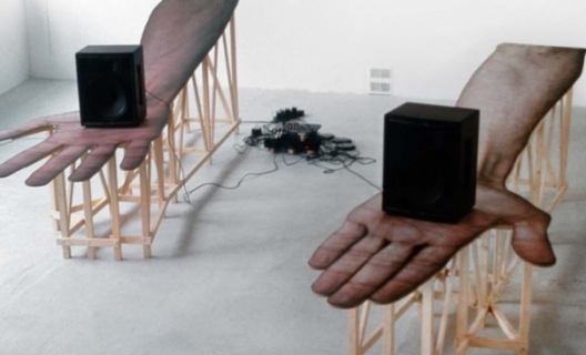 Saâdane Afif, Tout, 1998 @ Sandane Afif / Cnap Saâdane Afif, Tout, 1998 @ Sandane Afif / Cnap