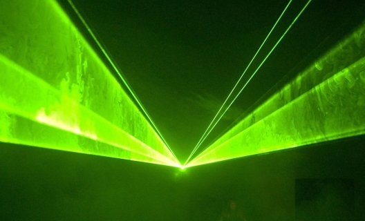Robin Fox - Laser Show Robin Fox - Laser Show