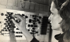 Éliane Radigue