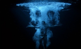 Bill Viola: Ascension 2000 10 minutes