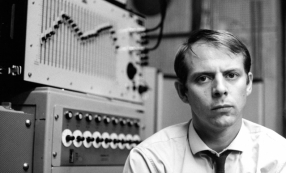 Stockhausen © Archive of the Stockhausen Foundation for Music