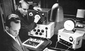 HERBERT EIMERT, WERNER MEYER-EPPLER ET AL, Foundation of Studio für elektronische Musik (Köln)